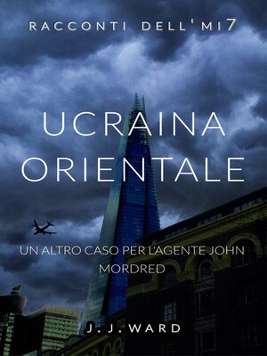 cover image of Ucraina orientale